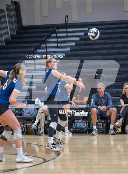 Thumbnail 3 in San Dieguito Academy @ Westview (CIF SDS Open Division 1st Round) photogallery.