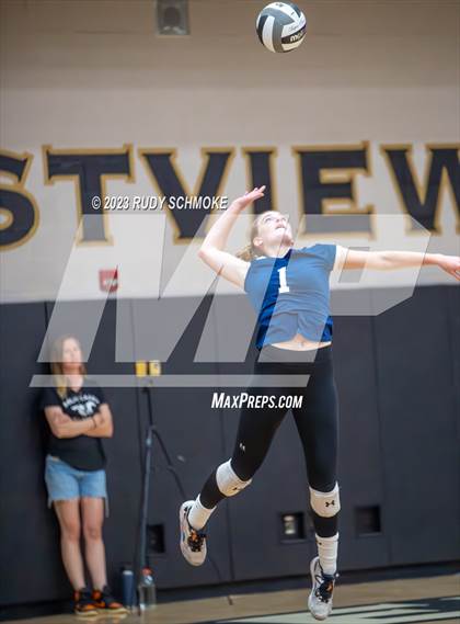 Thumbnail 3 in San Dieguito Academy @ Westview (CIF SDS Open Division 1st Round) photogallery.