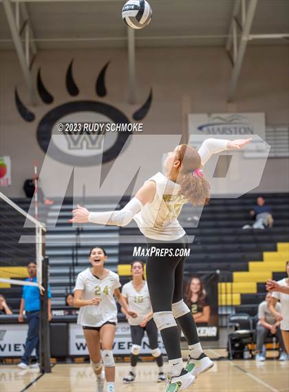 Thumbnail 3 in San Dieguito Academy @ Westview (CIF SDS Open Division 1st Round) photogallery.