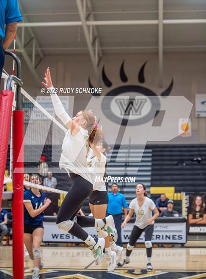 Thumbnail 3 in San Dieguito Academy @ Westview (CIF SDS Open Division 1st Round) photogallery.