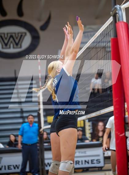 Thumbnail 2 in San Dieguito Academy @ Westview (CIF SDS Open Division 1st Round) photogallery.