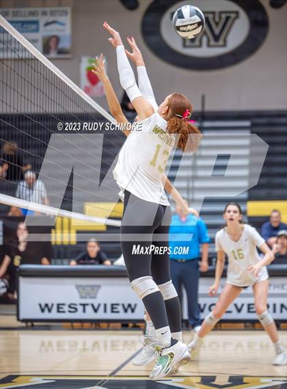 Thumbnail 1 in San Dieguito Academy @ Westview (CIF SDS Open Division 1st Round) photogallery.