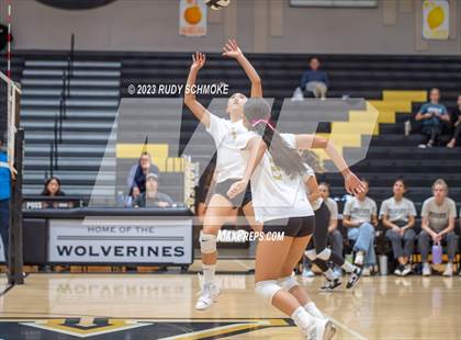 Thumbnail 2 in San Dieguito Academy @ Westview (CIF SDS Open Division 1st Round) photogallery.