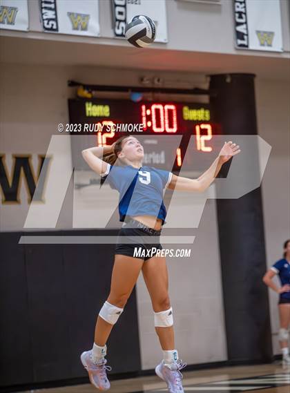 Thumbnail 3 in San Dieguito Academy @ Westview (CIF SDS Open Division 1st Round) photogallery.