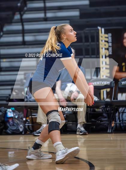 Thumbnail 3 in San Dieguito Academy @ Westview (CIF SDS Open Division 1st Round) photogallery.