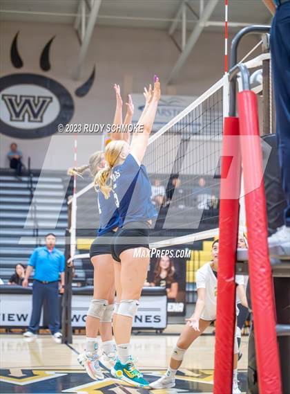Thumbnail 2 in San Dieguito Academy @ Westview (CIF SDS Open Division 1st Round) photogallery.