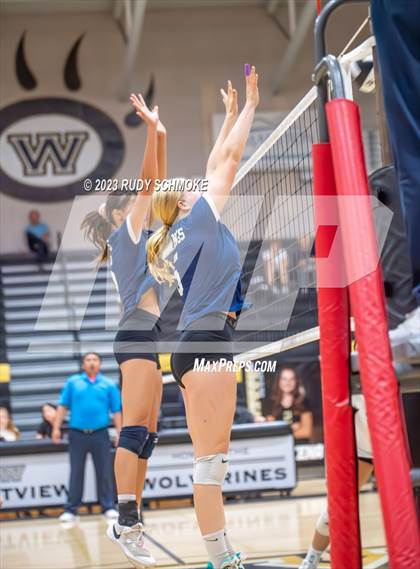 Thumbnail 2 in San Dieguito Academy @ Westview (CIF SDS Open Division 1st Round) photogallery.