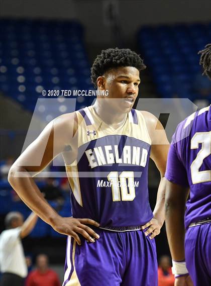 Thumbnail 1 in Earle vs. England (AAA 2A State Final) photogallery.