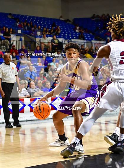 Thumbnail 1 in Earle vs. England (AAA 2A State Final) photogallery.