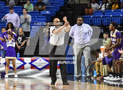 Thumbnail 2 in Earle vs. England (AAA 2A State Final) photogallery.
