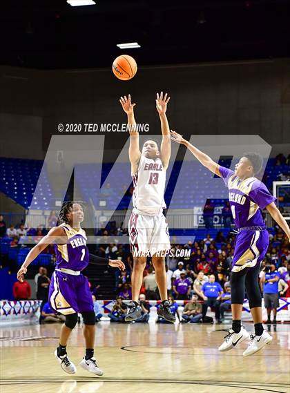 Thumbnail 3 in Earle vs. England (AAA 2A State Final) photogallery.