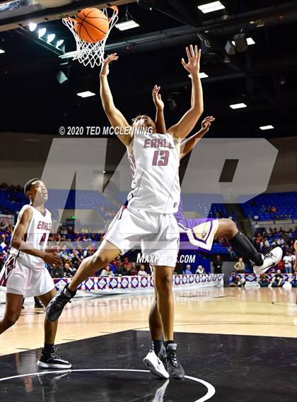 Thumbnail 1 in Earle vs. England (AAA 2A State Final) photogallery.