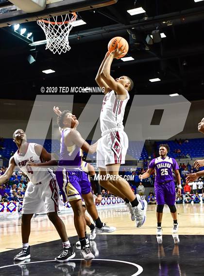 Thumbnail 2 in Earle vs. England (AAA 2A State Final) photogallery.
