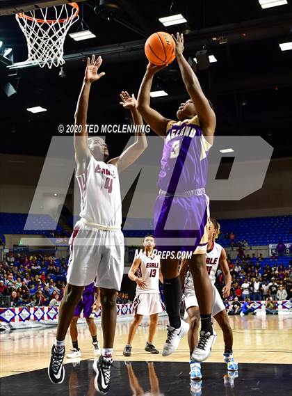 Thumbnail 2 in Earle vs. England (AAA 2A State Final) photogallery.