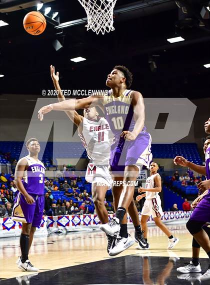 Thumbnail 3 in Earle vs. England (AAA 2A State Final) photogallery.