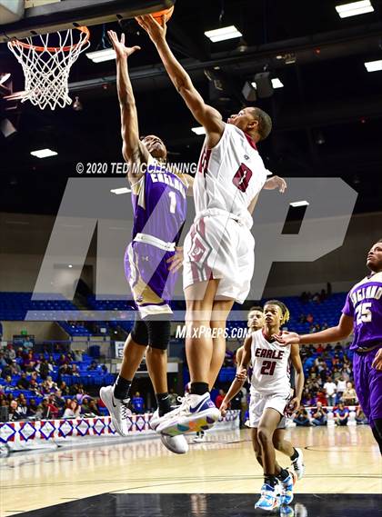 Thumbnail 1 in Earle vs. England (AAA 2A State Final) photogallery.