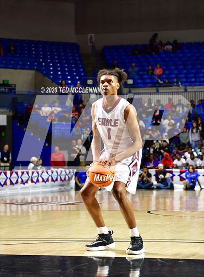 Thumbnail 2 in Earle vs. England (AAA 2A State Final) photogallery.