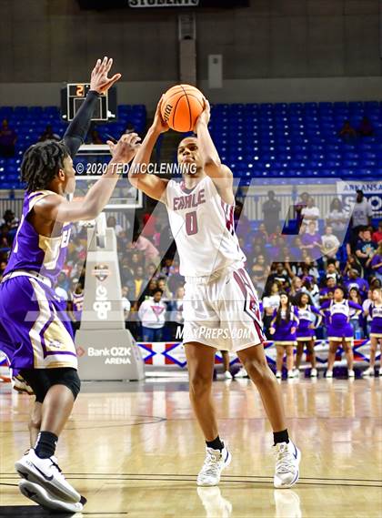 Thumbnail 3 in Earle vs. England (AAA 2A State Final) photogallery.