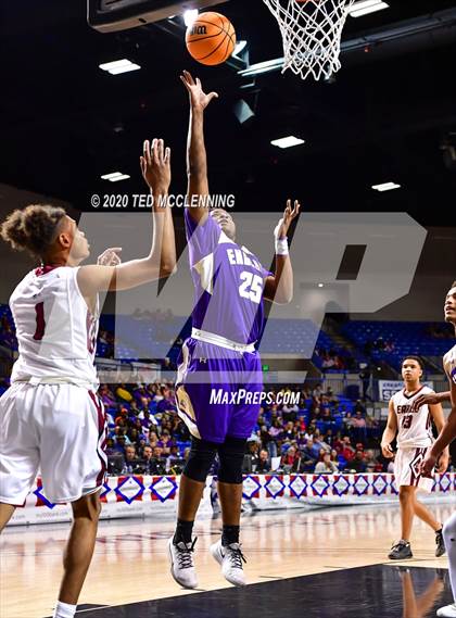 Thumbnail 1 in Earle vs. England (AAA 2A State Final) photogallery.