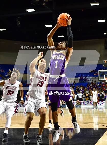 Thumbnail 3 in Earle vs. England (AAA 2A State Final) photogallery.