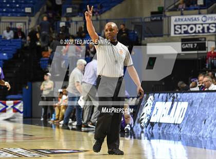 Thumbnail 2 in Earle vs. England (AAA 2A State Final) photogallery.