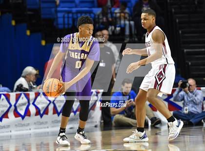 Thumbnail 1 in Earle vs. England (AAA 2A State Final) photogallery.