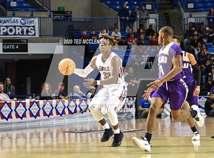 Thumbnail 3 in Earle vs. England (AAA 2A State Final) photogallery.