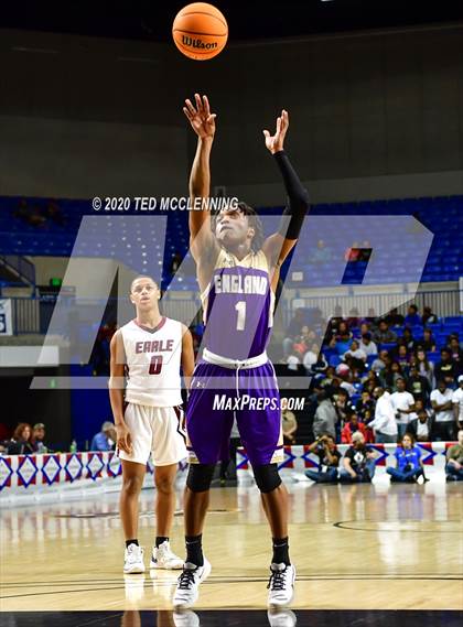 Thumbnail 3 in Earle vs. England (AAA 2A State Final) photogallery.