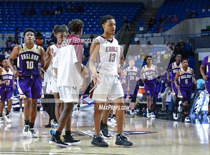 Thumbnail 3 in Earle vs. England (AAA 2A State Final) photogallery.