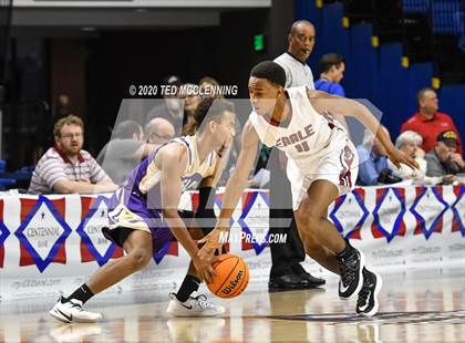 Thumbnail 1 in Earle vs. England (AAA 2A State Final) photogallery.