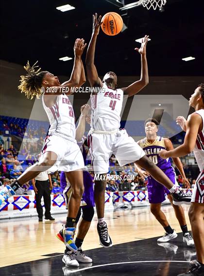 Thumbnail 1 in Earle vs. England (AAA 2A State Final) photogallery.