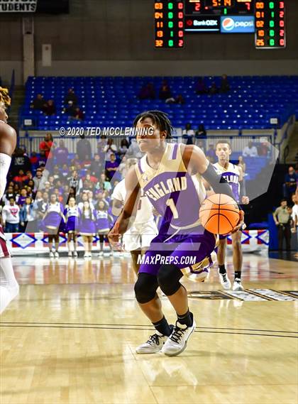 Thumbnail 2 in Earle vs. England (AAA 2A State Final) photogallery.