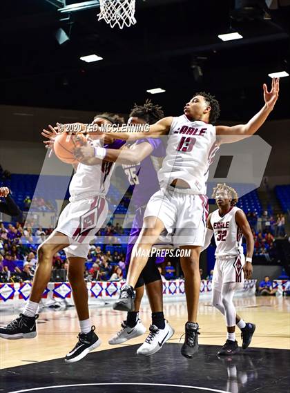 Thumbnail 1 in Earle vs. England (AAA 2A State Final) photogallery.
