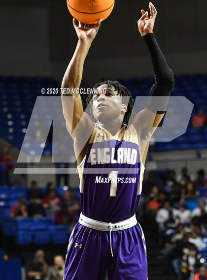 Thumbnail 2 in Earle vs. England (AAA 2A State Final) photogallery.