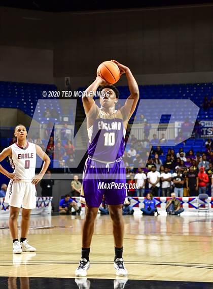 Thumbnail 2 in Earle vs. England (AAA 2A State Final) photogallery.
