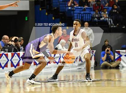 Thumbnail 3 in Earle vs. England (AAA 2A State Final) photogallery.