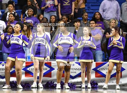 Thumbnail 1 in Earle vs. England (AAA 2A State Final) photogallery.