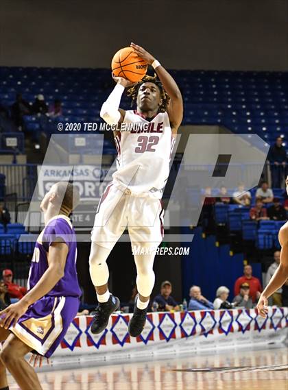 Thumbnail 1 in Earle vs. England (AAA 2A State Final) photogallery.