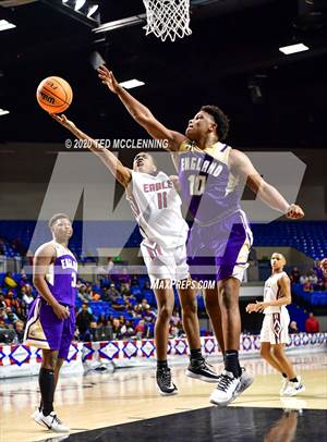 Earle vs. England (AAA 2A State Final)