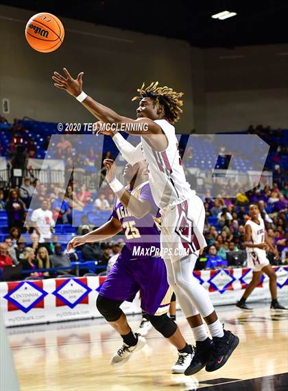 Thumbnail 1 in Earle vs. England (AAA 2A State Final) photogallery.