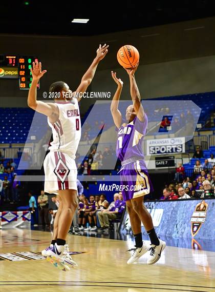 Thumbnail 1 in Earle vs. England (AAA 2A State Final) photogallery.