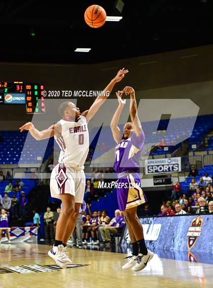 Thumbnail 2 in Earle vs. England (AAA 2A State Final) photogallery.
