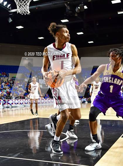 Thumbnail 3 in Earle vs. England (AAA 2A State Final) photogallery.