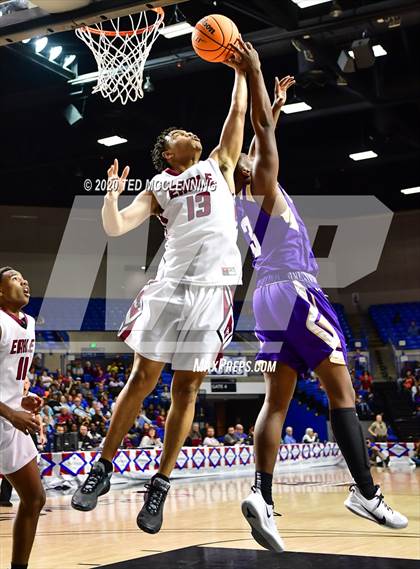 Thumbnail 3 in Earle vs. England (AAA 2A State Final) photogallery.
