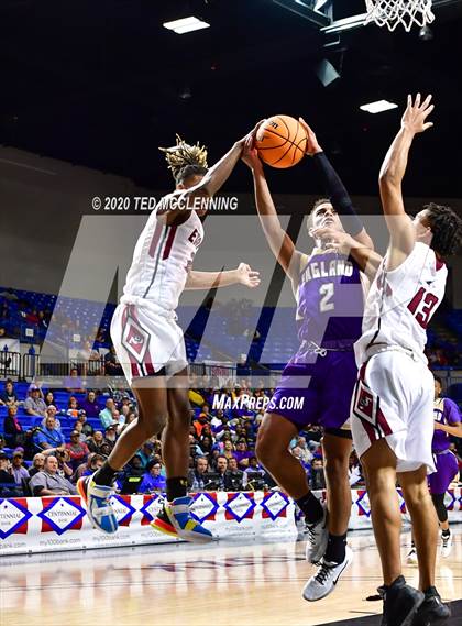 Thumbnail 2 in Earle vs. England (AAA 2A State Final) photogallery.