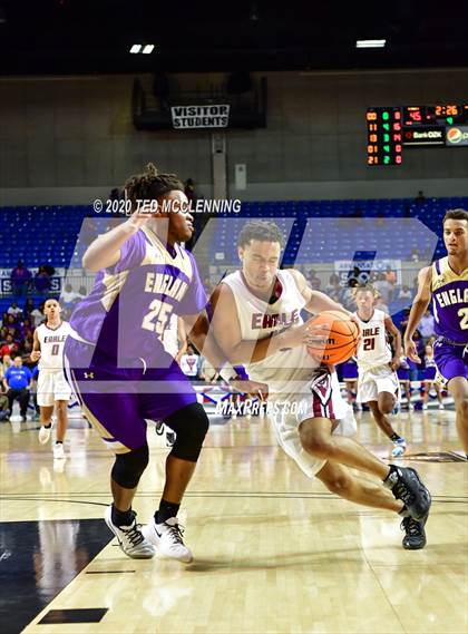 Thumbnail 1 in Earle vs. England (AAA 2A State Final) photogallery.