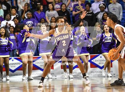 Thumbnail 1 in Earle vs. England (AAA 2A State Final) photogallery.
