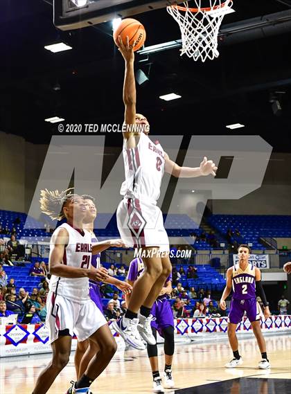 Thumbnail 3 in Earle vs. England (AAA 2A State Final) photogallery.