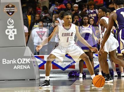 Thumbnail 2 in Earle vs. England (AAA 2A State Final) photogallery.