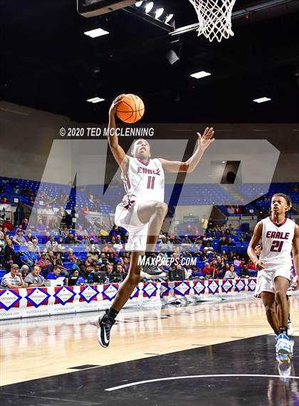 Thumbnail 2 in Earle vs. England (AAA 2A State Final) photogallery.